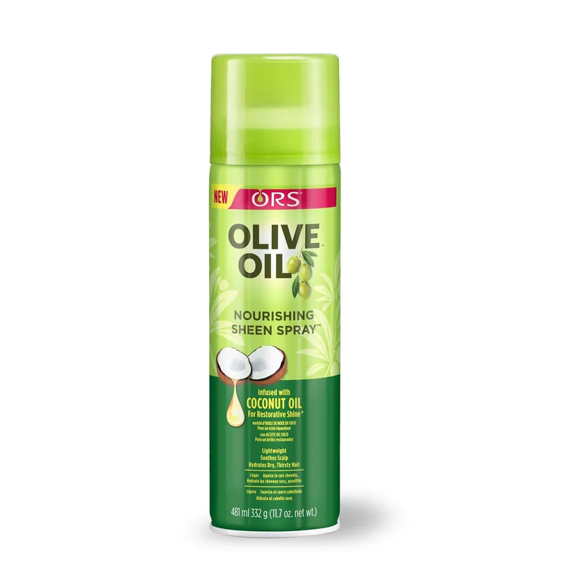 NATUREL OIL SHEEN SPRAY300ML