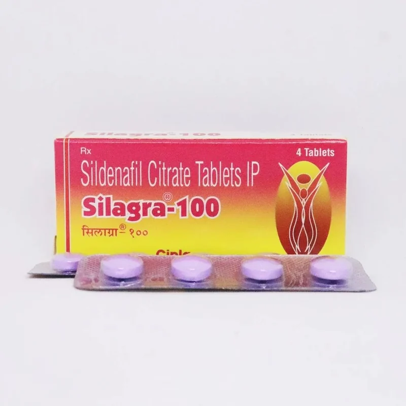 GIAGRA 100MG 1X1 SILDEN/CITRAT