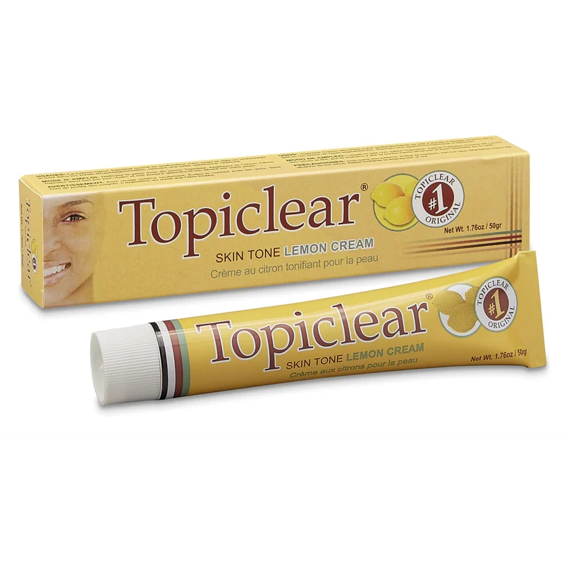 TOPICLEAR CREAM 50GM
