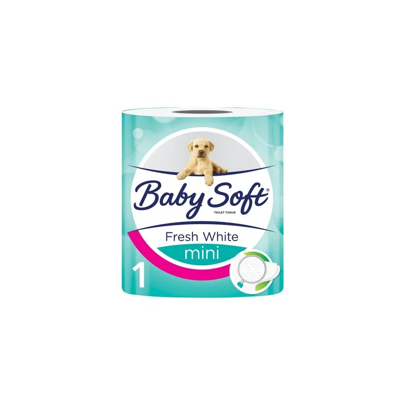 TOILET ROLL FRESH N SOFT