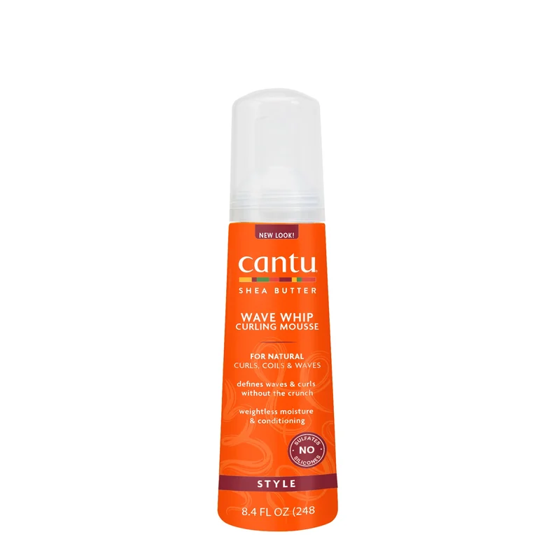 MOUSSE WRAP CANTU 248ML