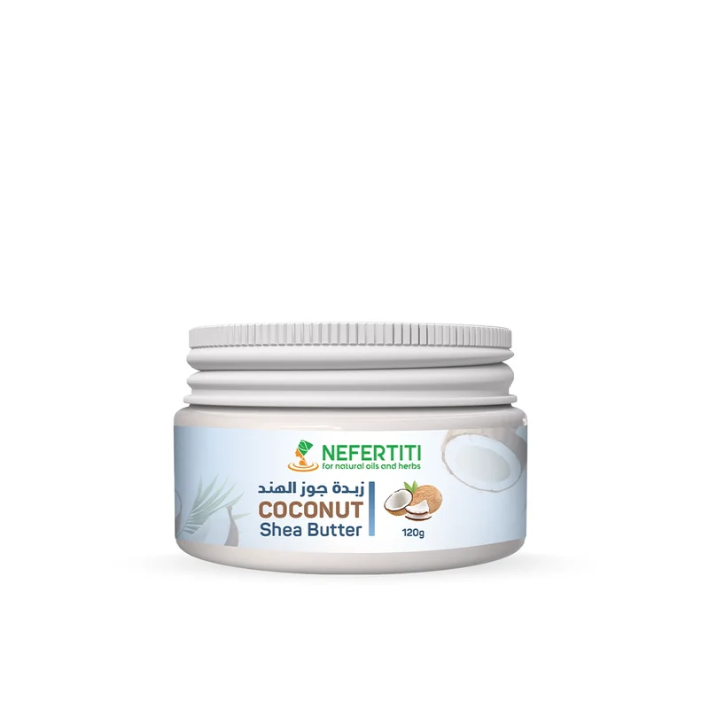 COCONUT SHEA BUTTER 7DAYS