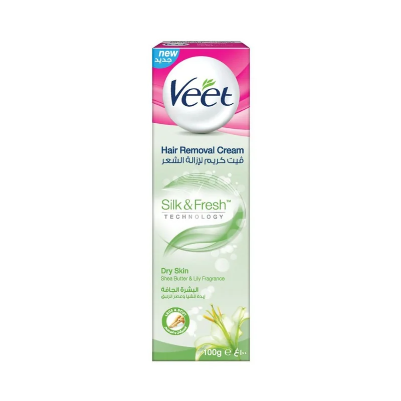 VEET CREAM DRY SKIN 100ML