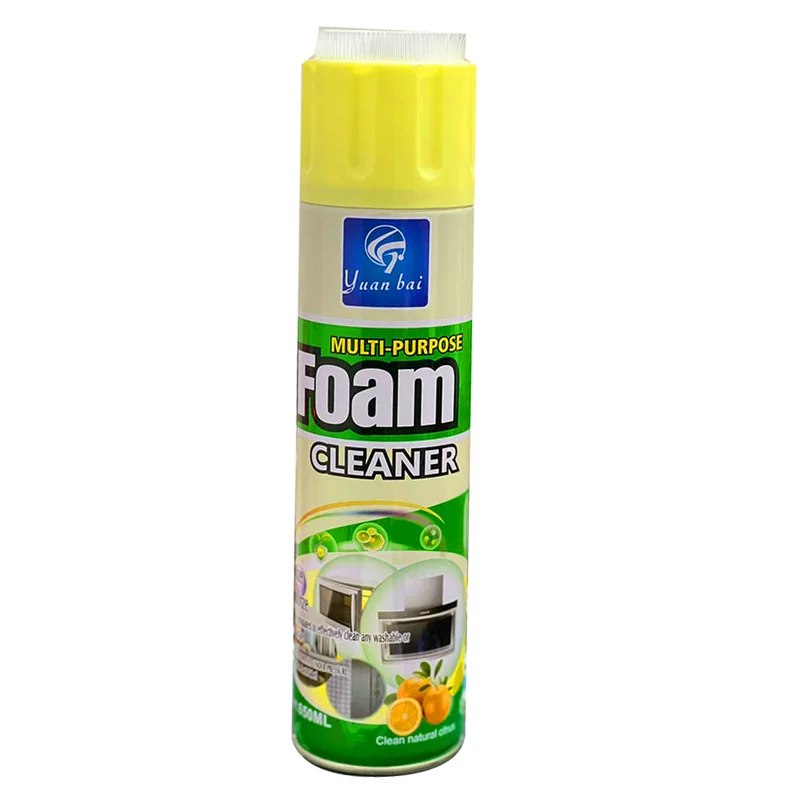 MULTI-PURPOSE FOAM CLEANR650ML