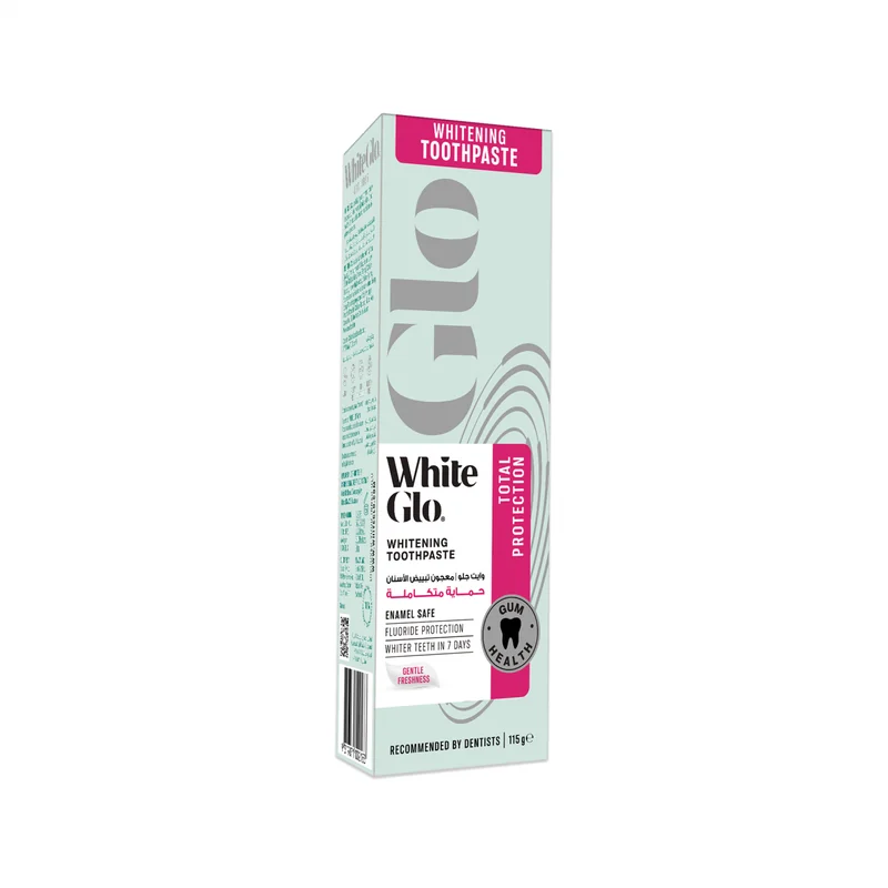 WHITE GLO C/PROTECTION TOOTHPA