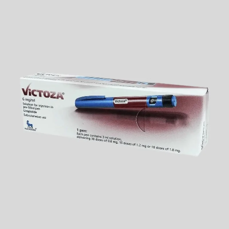 VICTOZA INSULIN 6MG/ML 3ML