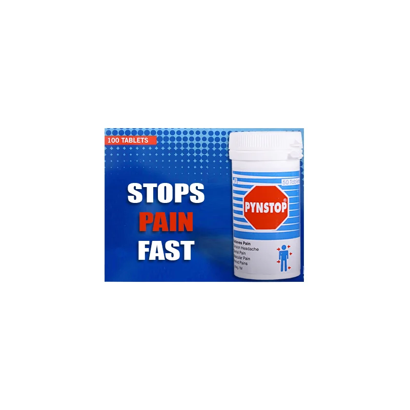 PYNSTOP TABLETS 40S