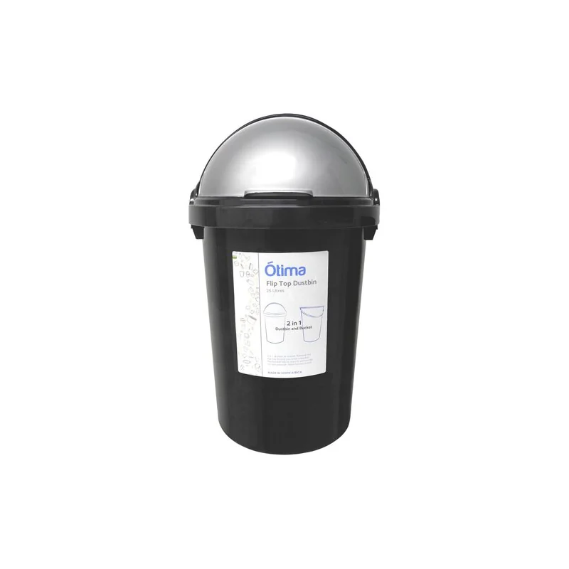 DUSTBIN OTIMA 25L