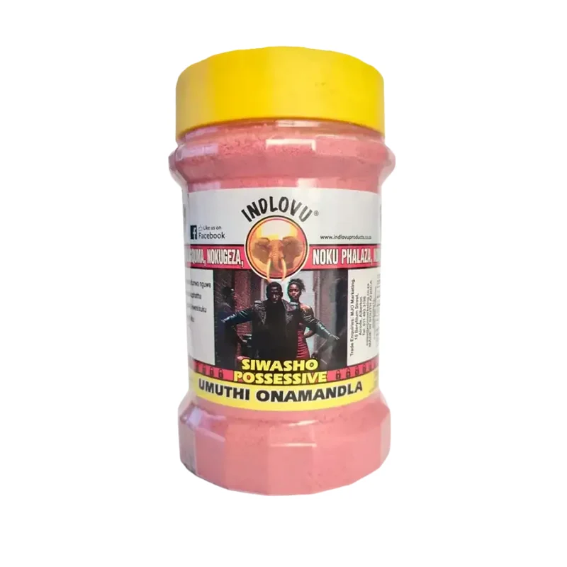 INDLOVU SIWASHO PIN CODE 300G