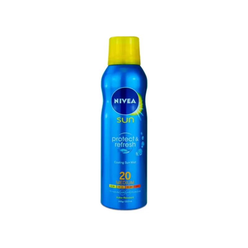 NIVEA SUN P/&MIST SPRSPF20 200