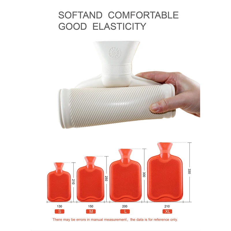 HOT WATER BOTTLE RUBBER