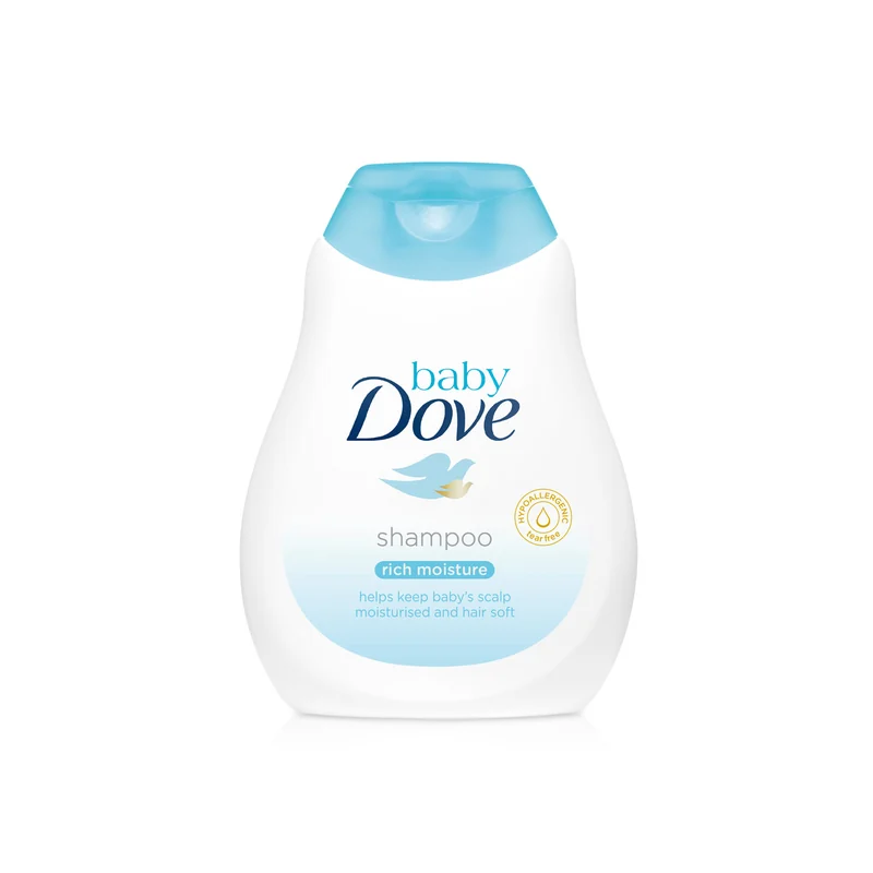 DOVE BABY SHAMPOO 200ML