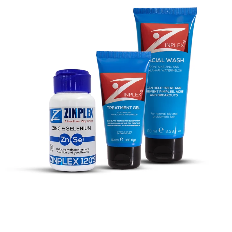 ZINPLEX COMBO PACK