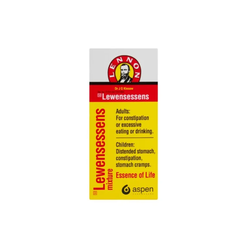 LENNON LEWENSESSENS 50ML