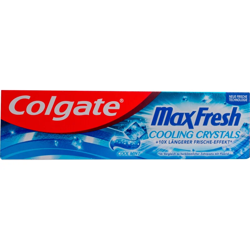 COLGATE MAXFRESH COOL MINT