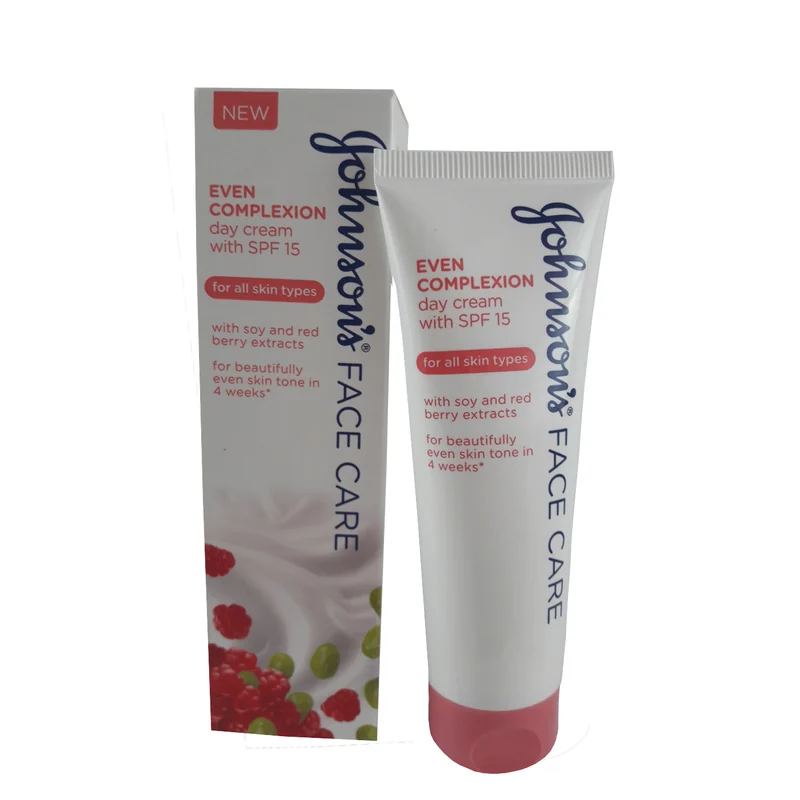 JOHNSONS F/CARE EVEN C 100G