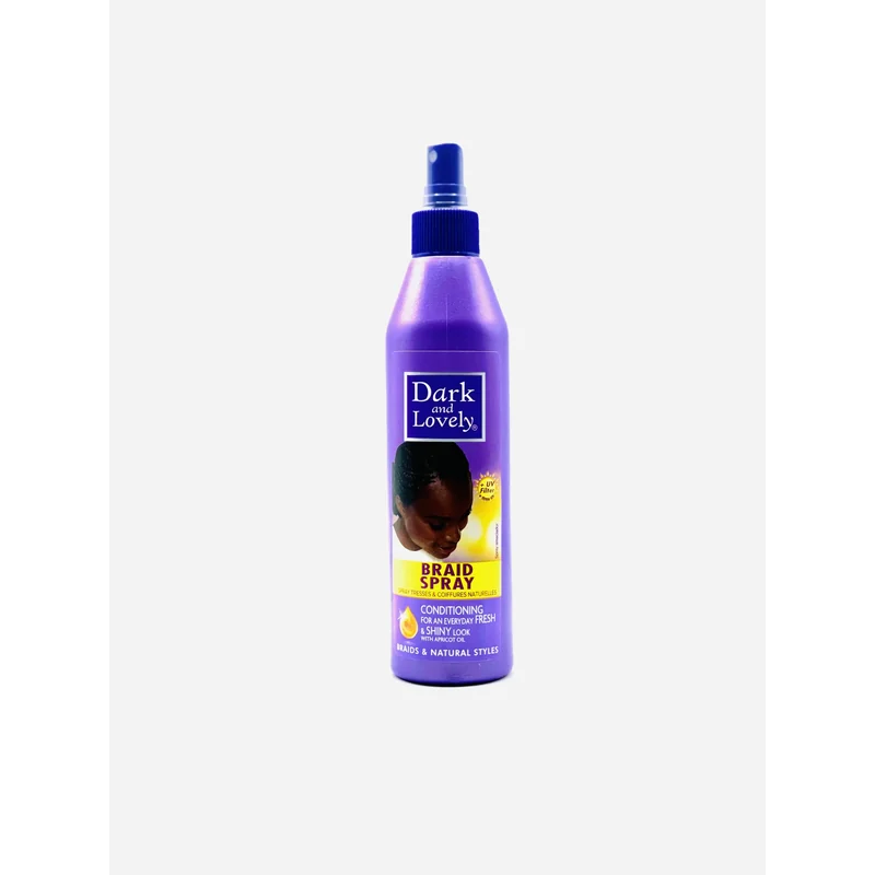 D/L BRAIDS COND/SPRAY 250ML