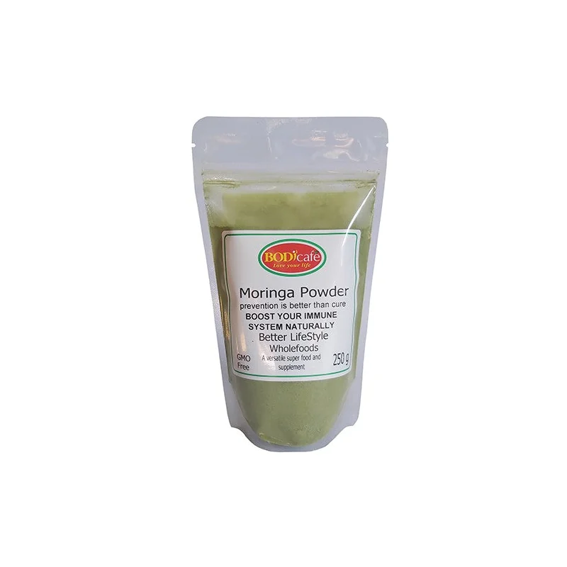BODICAFE MORINGA POWDER 250G