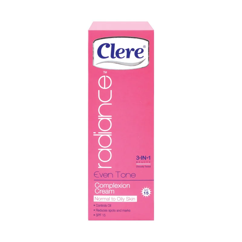 CLERE RADIANCE EVEN TONE TONER