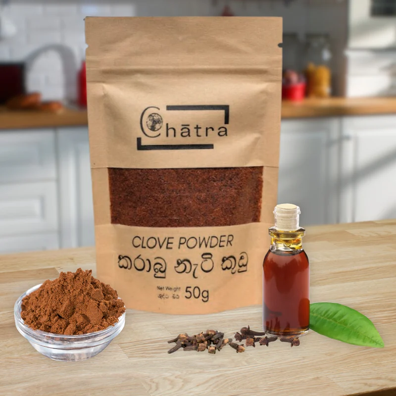 CLOVES POWDER 50G GRENICO