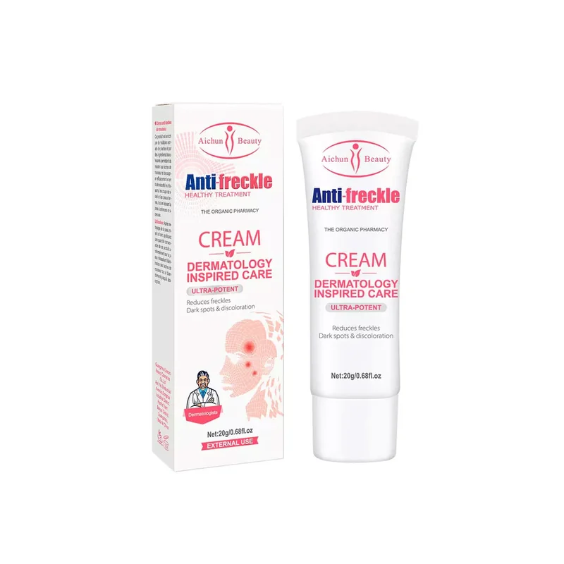 ANTI FRECKLE CREAM 20G