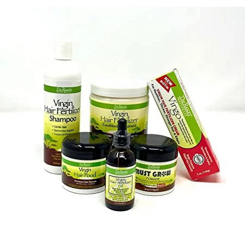 ROOTS HAIR FERTILIZER 125ML