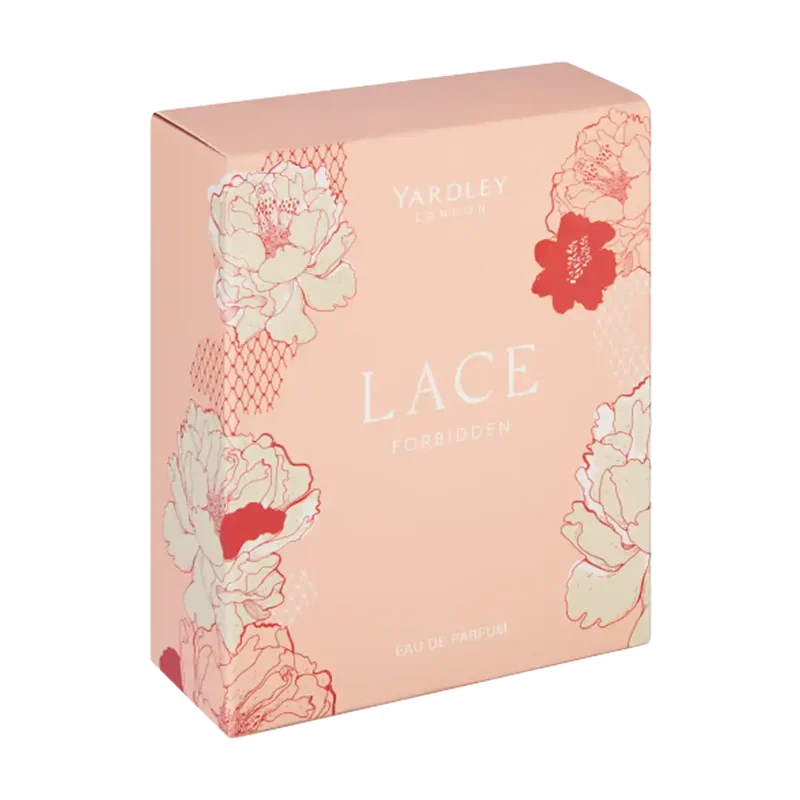 BP LACE FORBIDDEN 50ML