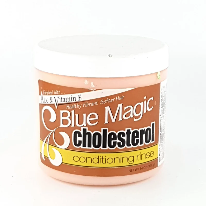 BLUE MAGIC CHOLESTROL CONDITI