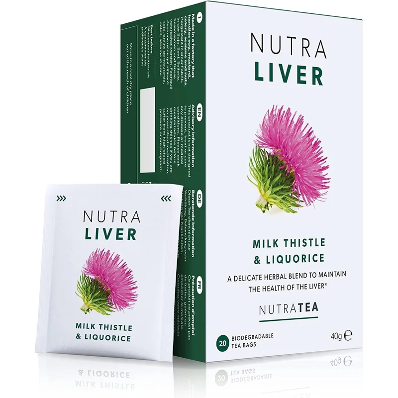 LIVER TEA 20 TEA BAGS