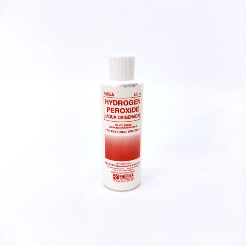 HYDROGEN PEROXIDE 10VOL
