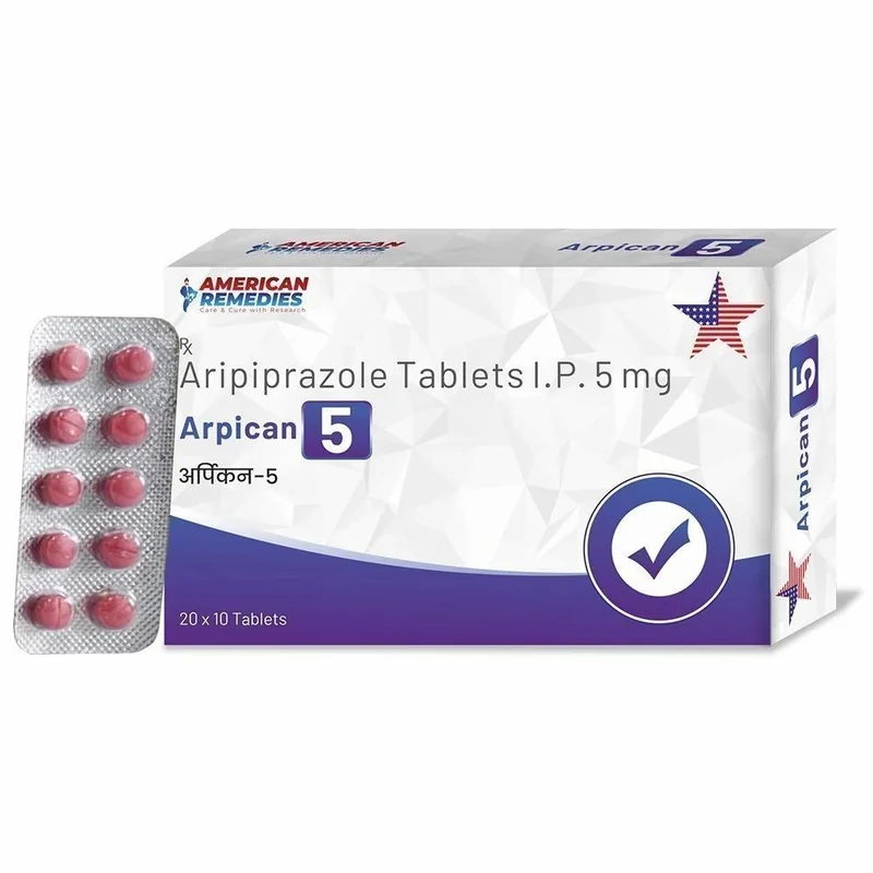 THRYVE 5MG ARIPRIPARAZOLE