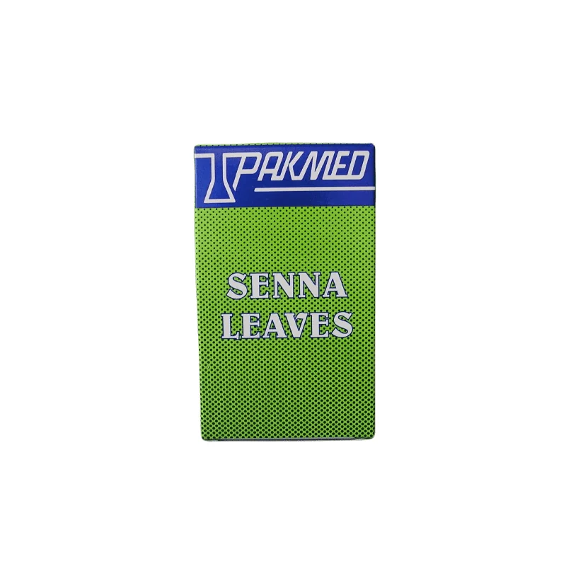 SENNA LEAVES 15G PAKMED