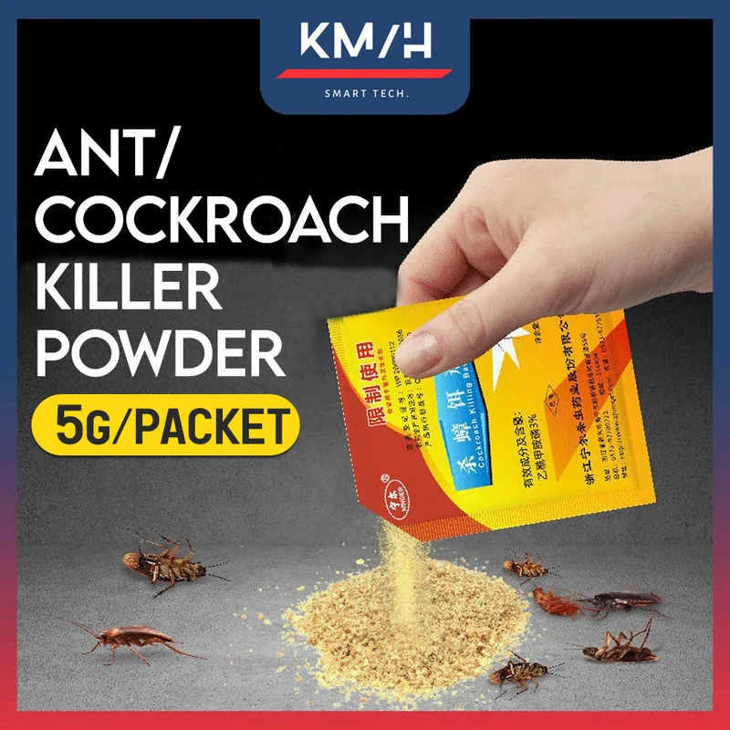 ANT KILLING BAIT POWDER 5G