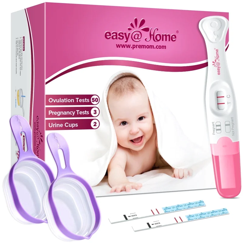OVULATION TEST HOME KIT 1X1