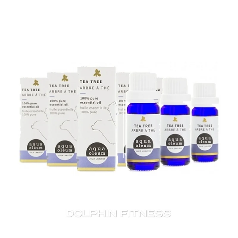 AQUA BAR 120GM T/TREE OIL