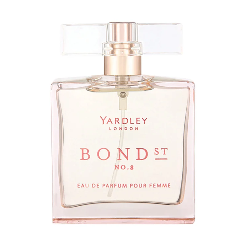 BP YARDLEY BOND ST 8 50ML