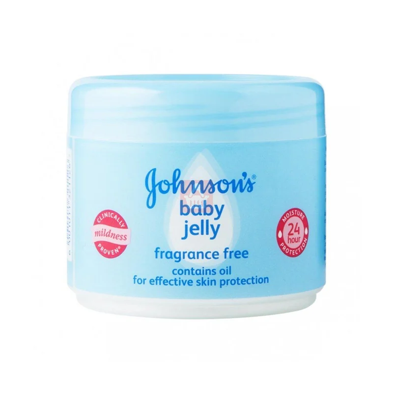 JOHNSONS BABY JELLY F/FREE100M