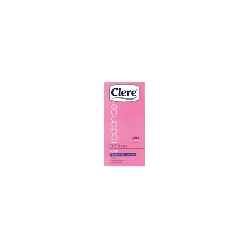 CLERE OIL CONTROL TONER 100ML