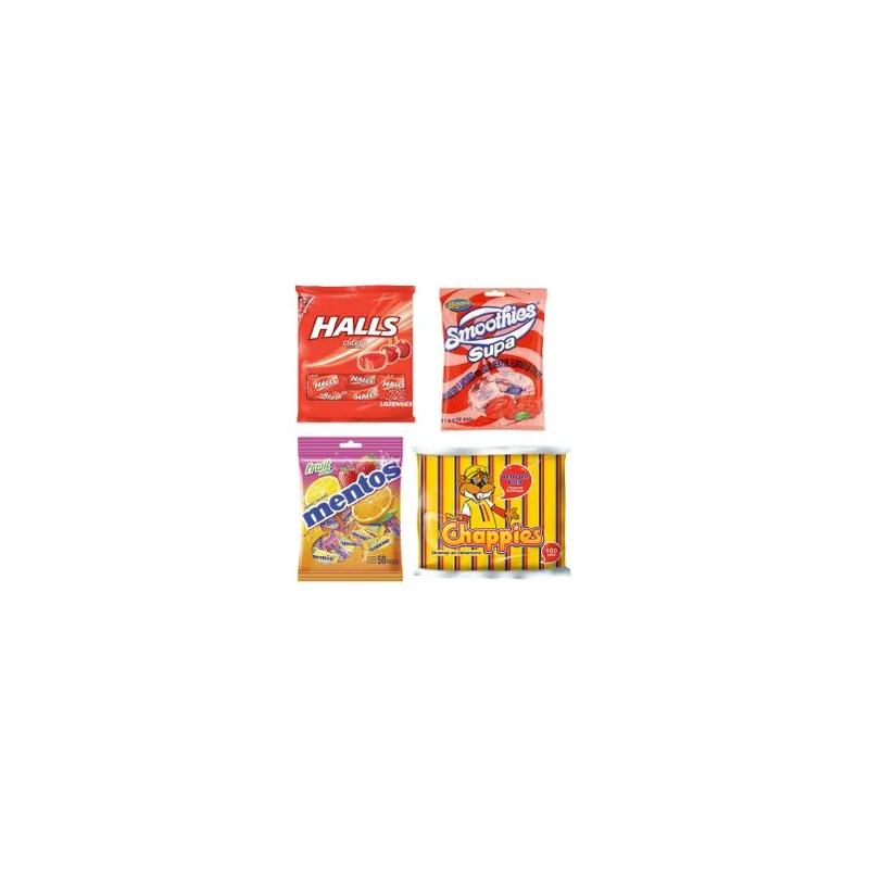 MENTOS CHAPPIES