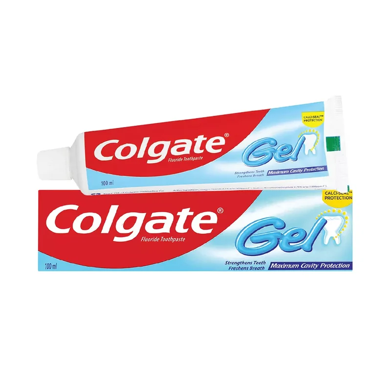 COLGATE GEL TOOTHPASTE 100ML