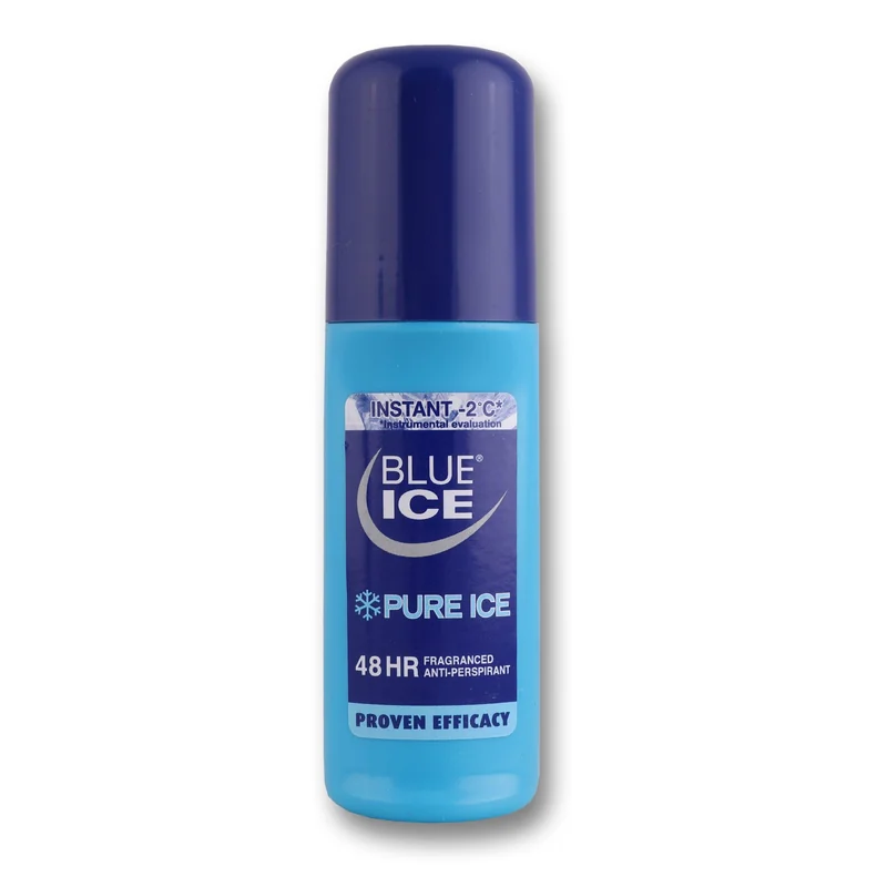 BLUE ICE ROLL PURE ICE
