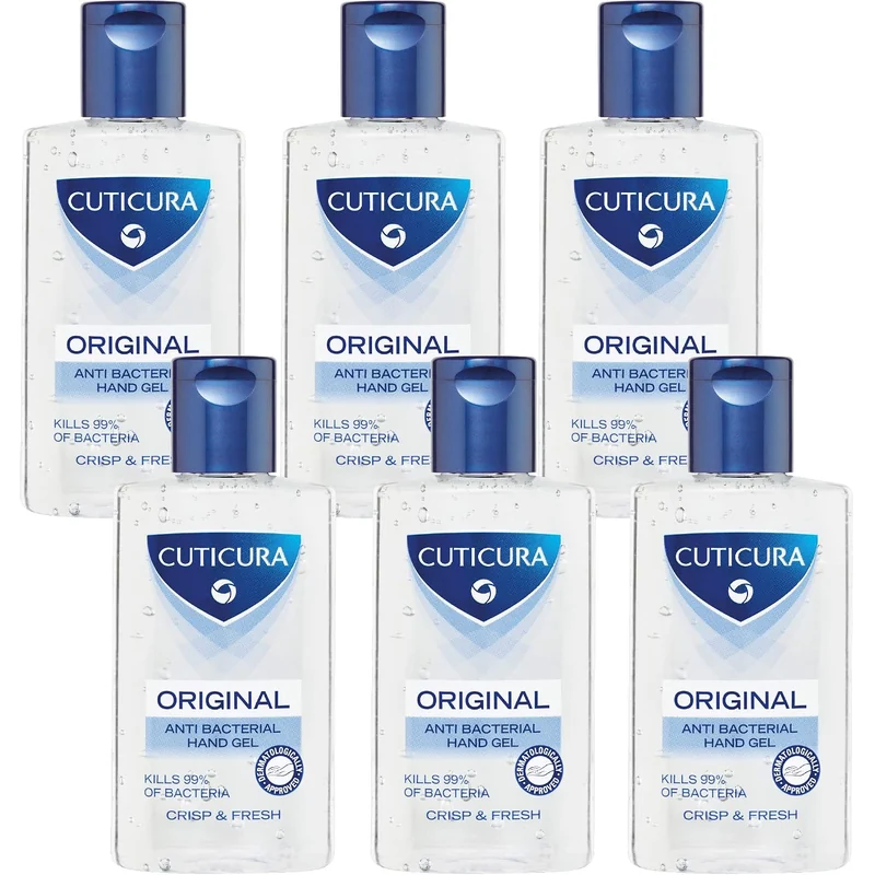 CUTICURA HYGIENE LIQUID 100ML