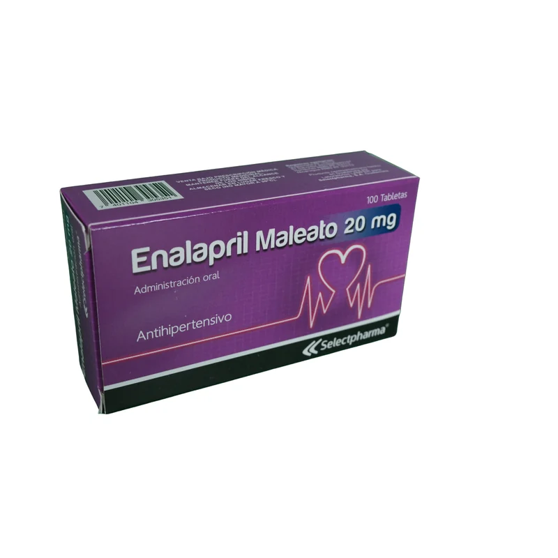ENALAPRIL 20MG 1X1 (ENAP)