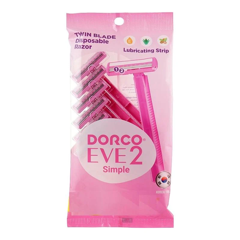DORCO EVE TWIN BLADE 5S