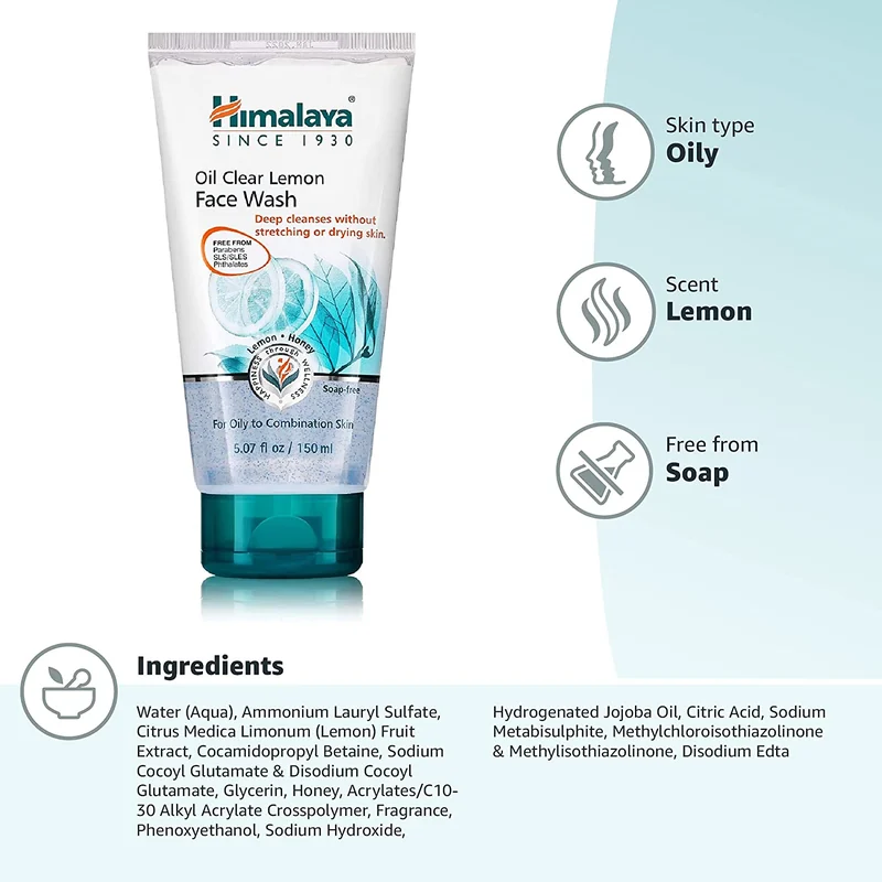 HIMALAYA OIL CONTROL LEM/F/WAS