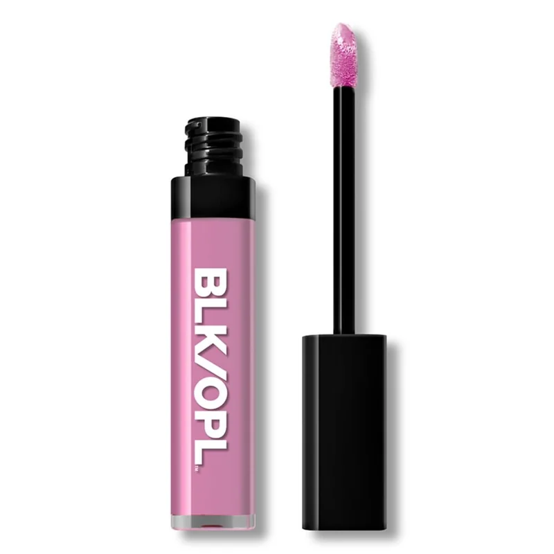 LIP GLOSS CLEAR BLACK OPAL