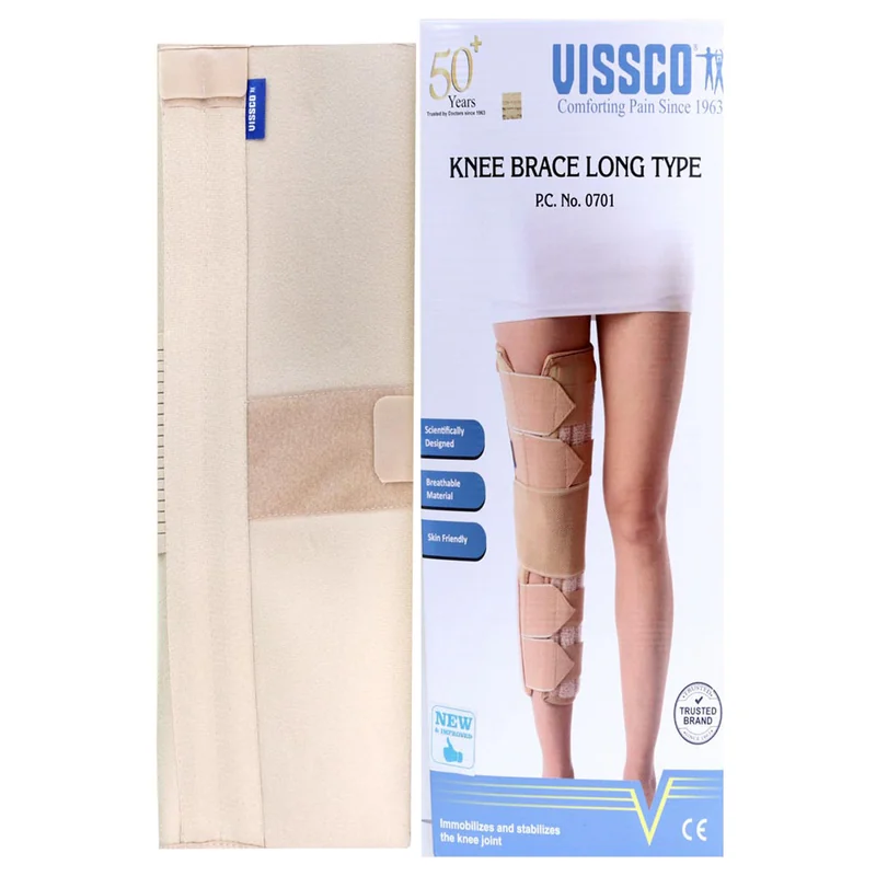VISSCO O.A KNEE BRACE MEDIUM