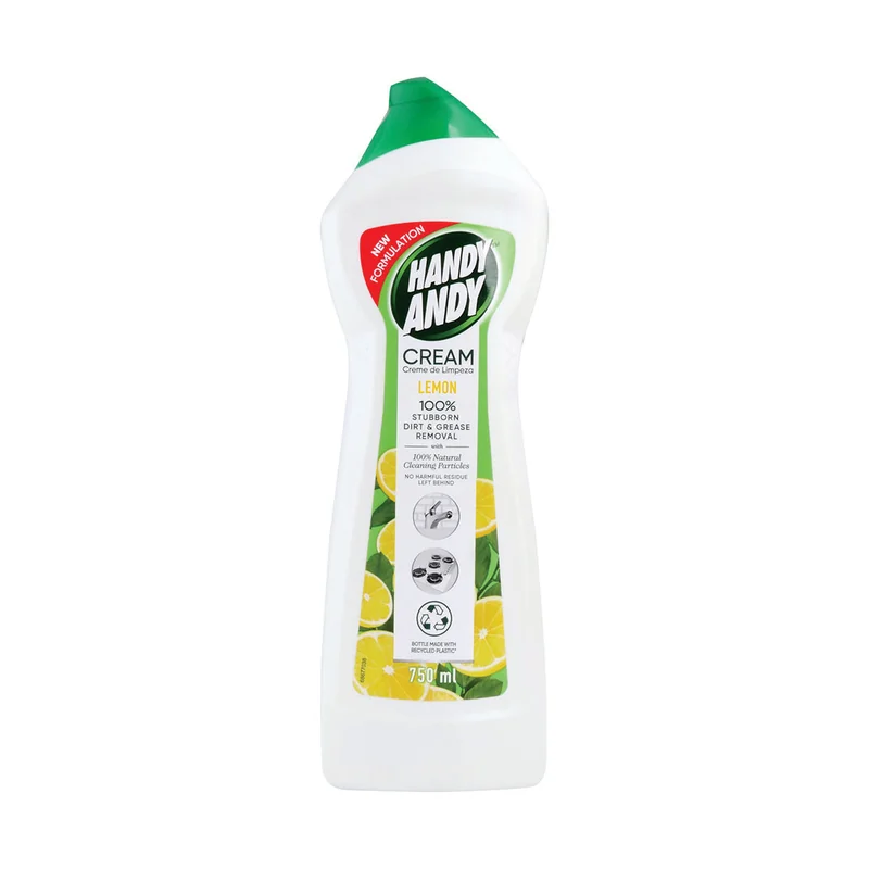 HANDY ANDY LEMON FRESH 750ML