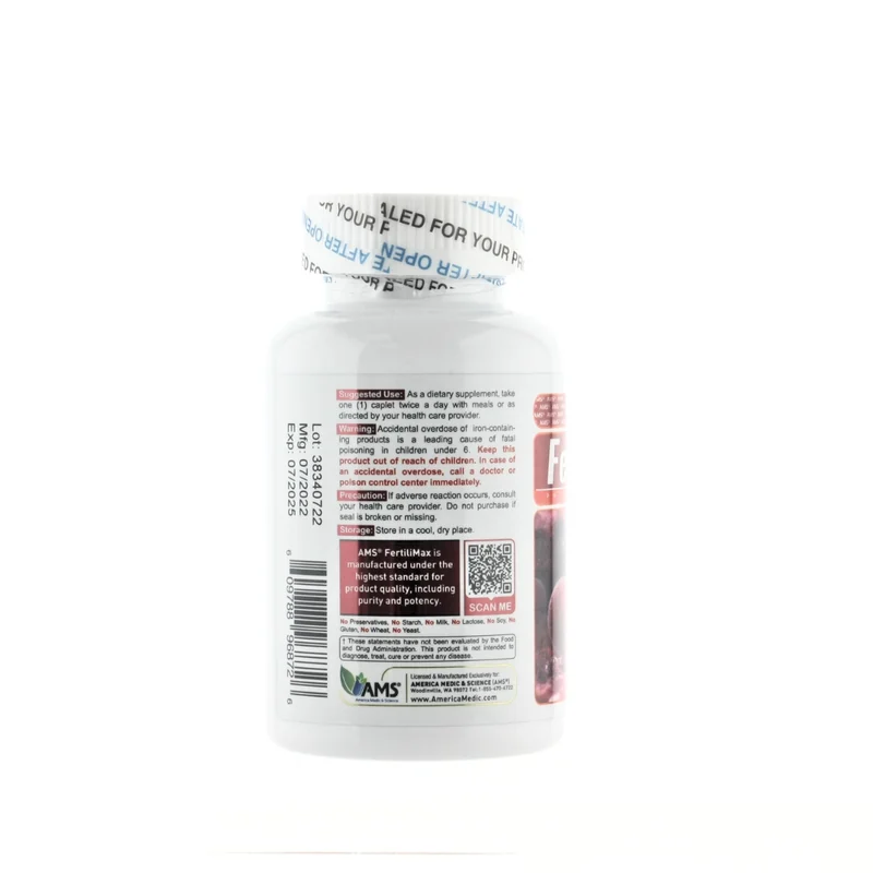 FERTILIMAX FOR WOMEN TABS 90S