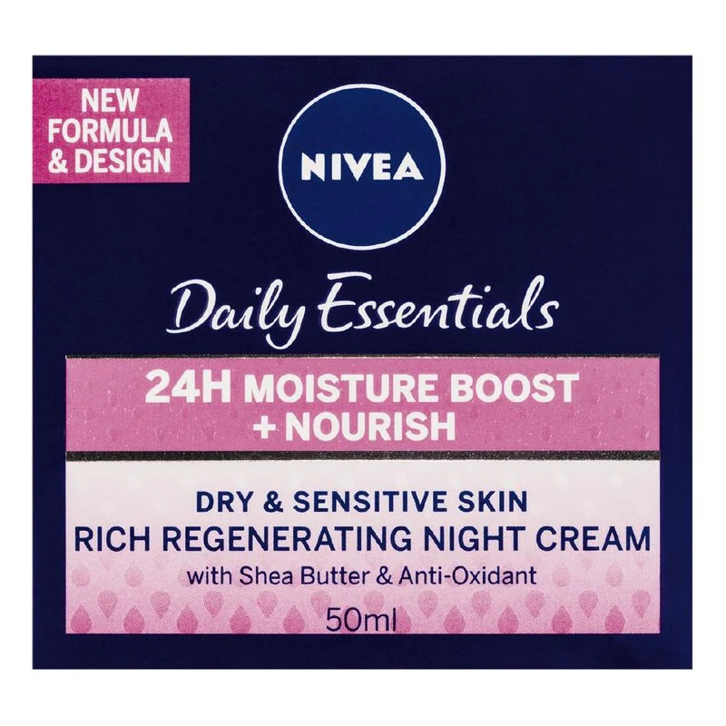 NIVEA VISAGE REGENERATIN N/CRM